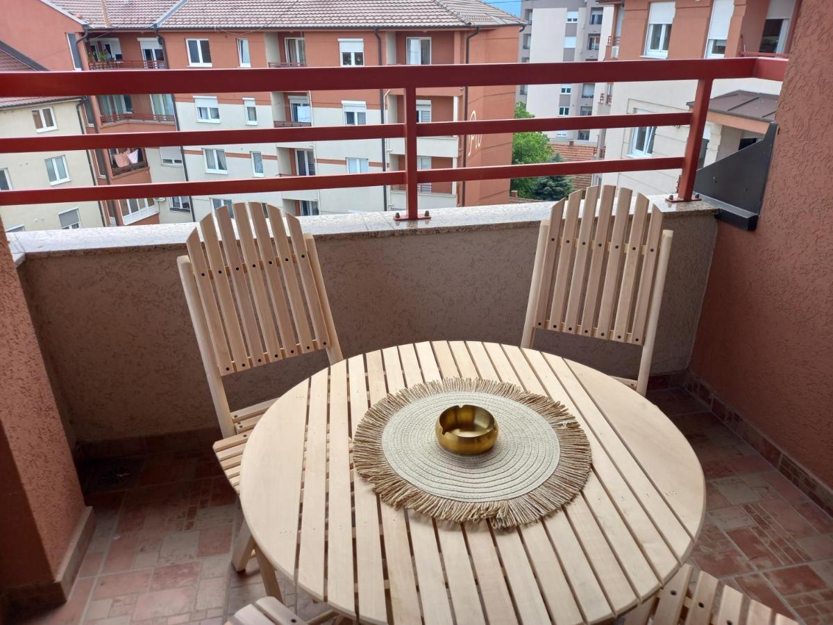 Paraćin Apartman Marija מראה חיצוני תמונה